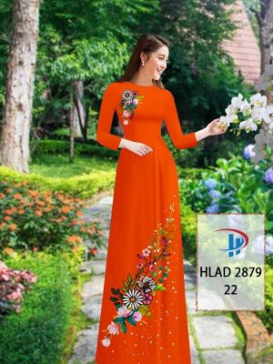1614250132 597 Vai Ao Dai Hoa Cuc thiet ke 2021 AD HLAD