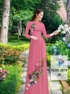 1614250132 882 Vai Ao Dai Hoa Cuc thiet ke 2021 AD HLAD