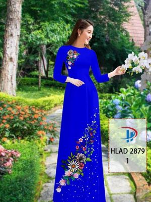 1614250133 285 Vai Ao Dai Hoa Cuc thiet ke 2021 AD HLAD