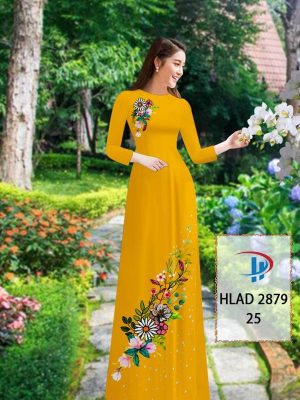1614250133 764 Vai Ao Dai Hoa Cuc thiet ke 2021 AD HLAD