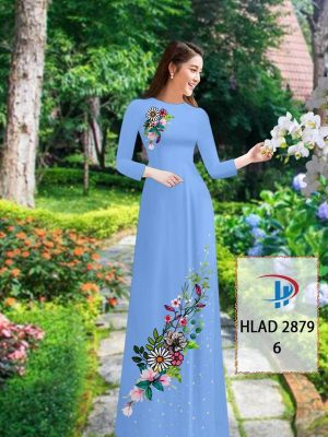 1614250134 358 Vai Ao Dai Hoa Cuc thiet ke 2021 AD HLAD