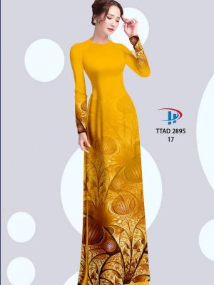 Vải Áo Dài Hoa In 3D mới ra AD TTAD 2895 33 1614313017 344 Vai Ao Dai Hoa In 3D moi ra AD TTAD