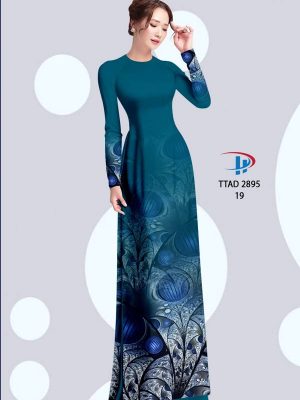Vải Áo Dài Hoa In 3D mới ra AD TTAD 2895 36 1614313019 608 Vai Ao Dai Hoa In 3D moi ra AD TTAD