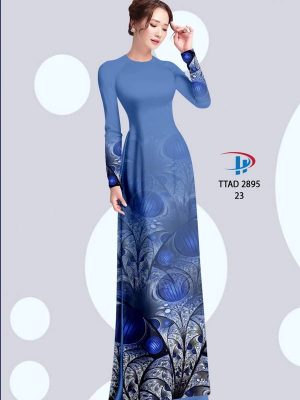 Vải Áo Dài Hoa In 3D mới ra AD TTAD 2895 40 1614313020 921 Vai Ao Dai Hoa In 3D moi ra AD TTAD