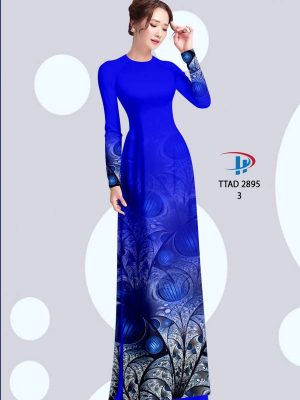 Vải Áo Dài Hoa In 3D mới ra AD TTAD 2895 45 1614313021 614 Vai Ao Dai Hoa In 3D moi ra AD TTAD
