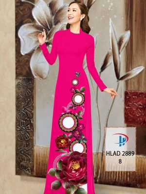 Vải Áo Dài Hoa In 3D thiết kế 2021 AD HLAD 2889 30 1614313199 445 Vai Ao Dai Hoa In 3D thiet ke 2021 AD