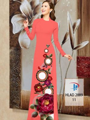 Vải Áo Dài Hoa In 3D thiết kế 2021 AD HLAD 2889 33 1614313199 81 Vai Ao Dai Hoa In 3D thiet ke 2021 AD