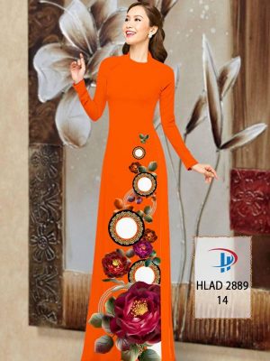 Vải Áo Dài Hoa In 3D thiết kế 2021 AD HLAD 2889 36 1614313200 988 Vai Ao Dai Hoa In 3D thiet ke 2021 AD