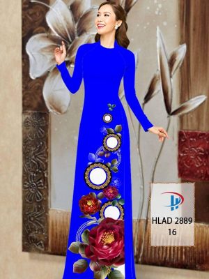 Vải Áo Dài Hoa In 3D thiết kế 2021 AD HLAD 2889 40 1614313201 226 Vai Ao Dai Hoa In 3D thiet ke 2021 AD