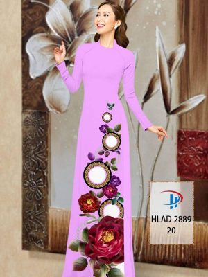 Vải Áo Dài Hoa In 3D thiết kế 2021 AD HLAD 2889 42 1614313201 847 Vai Ao Dai Hoa In 3D thiet ke 2021 AD