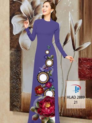 Vải Áo Dài Hoa In 3D thiết kế 2021 AD HLAD 2889 43 1614313202 121 Vai Ao Dai Hoa In 3D thiet ke 2021 AD