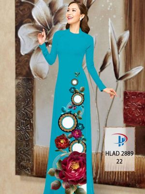 Vải Áo Dài Hoa In 3D thiết kế 2021 AD HLAD 2889 44 1614313202 144 Vai Ao Dai Hoa In 3D thiet ke 2021 AD