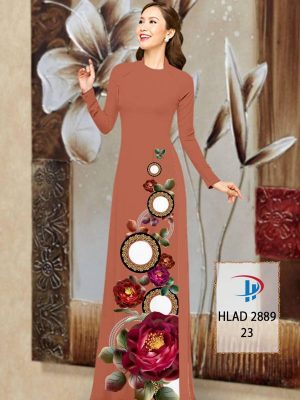 Vải Áo Dài Hoa In 3D thiết kế 2021 AD HLAD 2889 45 1614313202 704 Vai Ao Dai Hoa In 3D thiet ke 2021 AD