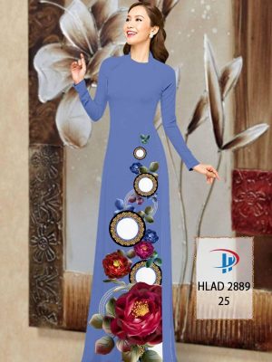 Vải Áo Dài Hoa In 3D thiết kế 2021 AD HLAD 2889 47 1614313203 36 Vai Ao Dai Hoa In 3D thiet ke 2021 AD