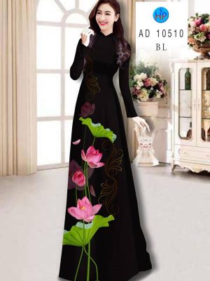 1614313351 637 Vai Ao Dai Hoa Sen kieu moi AD 10510