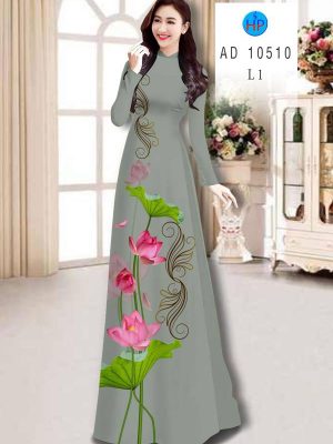 1614313353 360 Vai Ao Dai Hoa Sen kieu moi AD 10510