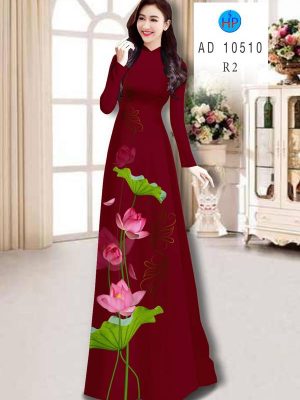 1614313354 626 Vai Ao Dai Hoa Sen kieu moi AD 10510