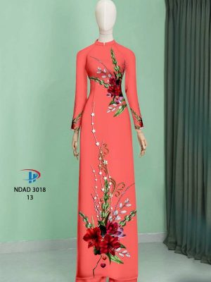 Vải Áo Dài Hoa In 3D thiết kế 2021 AD NDAD 3018 31 1614313558 85 Vai Ao Dai Hoa In 3D thiet ke 2021 AD