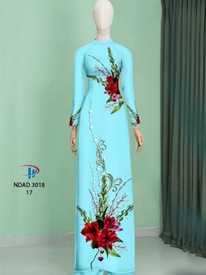 Vải Áo Dài Hoa In 3D thiết kế 2021 AD NDAD 3018 35 1614313559 895 Vai Ao Dai Hoa In 3D thiet ke 2021 AD