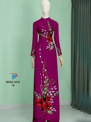 Vải Áo Dài Hoa In 3D thiết kế 2021 AD NDAD 3018 36 1614313559 947 Vai Ao Dai Hoa In 3D thiet ke 2021 AD