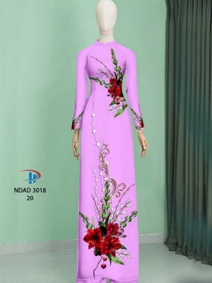 Vải Áo Dài Hoa In 3D thiết kế 2021 AD NDAD 3018 38 1614313560 1 Vai Ao Dai Hoa In 3D thiet ke 2021 AD