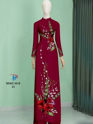 Vải Áo Dài Hoa In 3D thiết kế 2021 AD NDAD 3018 41 1614313560 675 Vai Ao Dai Hoa In 3D thiet ke 2021 AD