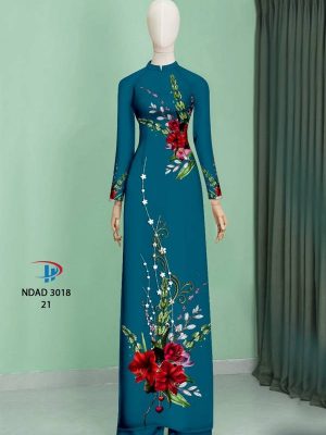Vải Áo Dài Hoa In 3D thiết kế 2021 AD NDAD 3018 39 1614313560 924 Vai Ao Dai Hoa In 3D thiet ke 2021 AD