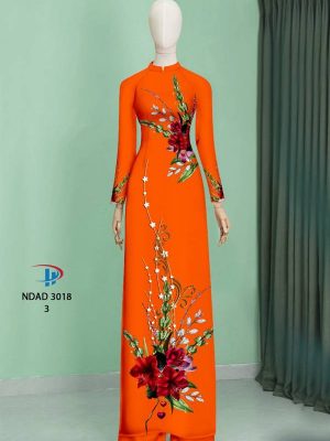 Vải Áo Dài Hoa In 3D thiết kế 2021 AD NDAD 3018 46 1614313561 196 Vai Ao Dai Hoa In 3D thiet ke 2021 AD
