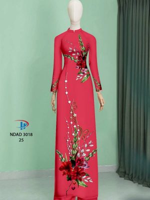 Vải Áo Dài Hoa In 3D thiết kế 2021 AD NDAD 3018 43 1614313561 959 Vai Ao Dai Hoa In 3D thiet ke 2021 AD