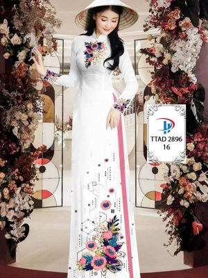 Vải Áo Dài Hoa In 3D thiết kế 2021 AD TTAD 2896 34 1614314049 609 Vai Ao Dai Hoa In 3D thiet ke 2021 AD