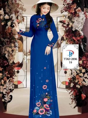 Vải Áo Dài Hoa In 3D thiết kế 2021 AD TTAD 2896 38 1614314051 195 Vai Ao Dai Hoa In 3D thiet ke 2021 AD