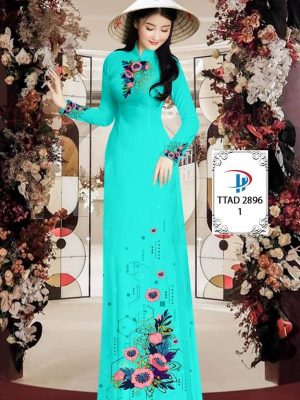 Vải Áo Dài Hoa In 3D thiết kế 2021 AD TTAD 2896 43 1614314052 59 Vai Ao Dai Hoa In 3D thiet ke 2021 AD