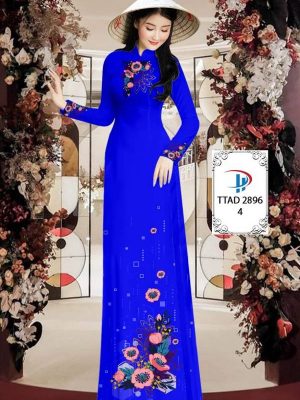 Vải Áo Dài Hoa In 3D thiết kế 2021 AD TTAD 2896 47 1614314053 178 Vai Ao Dai Hoa In 3D thiet ke 2021 AD