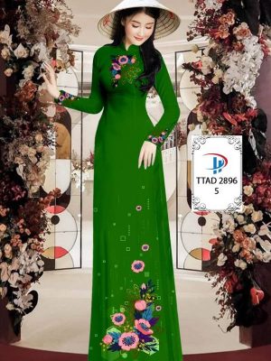 Vải Áo Dài Hoa In 3D thiết kế 2021 AD TTAD 2896 48 1614314053 252 Vai Ao Dai Hoa In 3D thiet ke 2021 AD