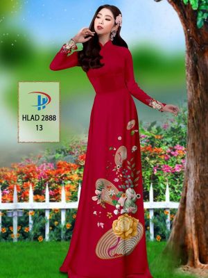 Vải Áo Dài Hoa Hồng thiết kế 2021 AD HLAD 2888 35 1614314757 922 Vai Ao Dai Hoa Hong thiet ke 2021 AD HLAD