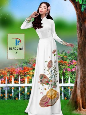 Vải Áo Dài Hoa Hồng thiết kế 2021 AD HLAD 2888 49 1614314761 500 Vai Ao Dai Hoa Hong thiet ke 2021 AD HLAD