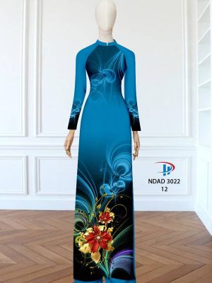 Vải Áo Dài Hoa In 3D mới ra AD NDAD 3022 28 1614314973 818 Vai Ao Dai Hoa In 3D moi ra AD NDAD