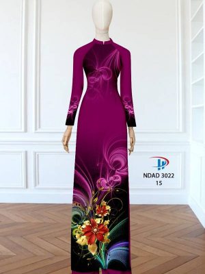 Vải Áo Dài Hoa In 3D mới ra AD NDAD 3022 32 1614314974 580 Vai Ao Dai Hoa In 3D moi ra AD NDAD