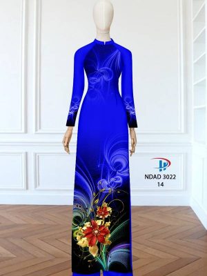 Vải Áo Dài Hoa In 3D mới ra AD NDAD 3022 31 1614314974 897 Vai Ao Dai Hoa In 3D moi ra AD NDAD