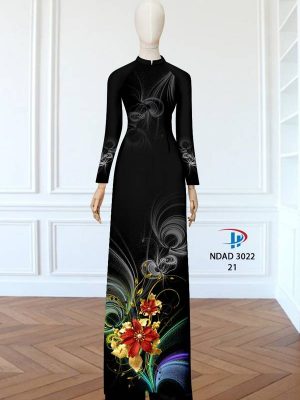 Vải Áo Dài Hoa In 3D mới ra AD NDAD 3022 38 1614314976 281 Vai Ao Dai Hoa In 3D moi ra AD NDAD