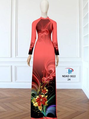 Vải Áo Dài Hoa In 3D mới ra AD NDAD 3022 41 1614314976 435 Vai Ao Dai Hoa In 3D moi ra AD NDAD