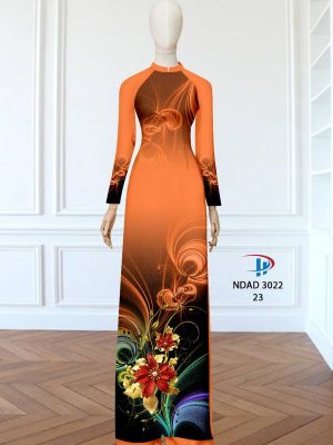 Vải Áo Dài Hoa In 3D mới ra AD NDAD 3022 40 1614314976 53 Vai Ao Dai Hoa In 3D moi ra AD NDAD