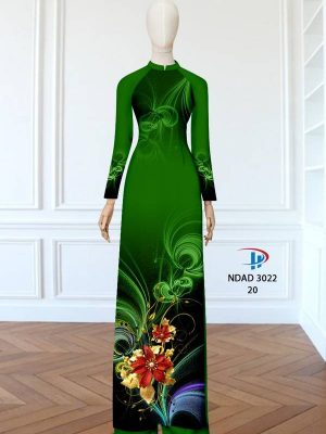 Vải Áo Dài Hoa In 3D mới ra AD NDAD 3022 37 1614314976 860 Vai Ao Dai Hoa In 3D moi ra AD NDAD