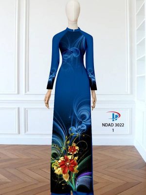 Vải Áo Dài Hoa In 3D mới ra AD NDAD 3022 43 1614314977 139 Vai Ao Dai Hoa In 3D moi ra AD NDAD