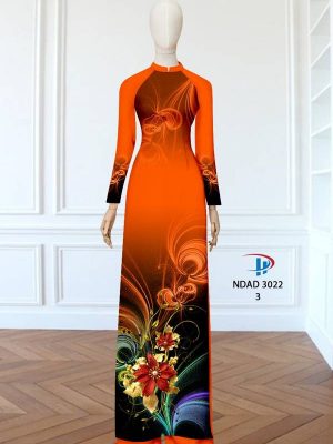 Vải Áo Dài Hoa In 3D mới ra AD NDAD 3022 45 1614314977 739 Vai Ao Dai Hoa In 3D moi ra AD NDAD
