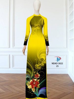 Vải Áo Dài Hoa In 3D mới ra AD NDAD 3022 42 1614314977 905 Vai Ao Dai Hoa In 3D moi ra AD NDAD