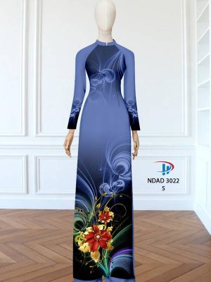 Vải Áo Dài Hoa In 3D mới ra AD NDAD 3022 47 1614314978 285 Vai Ao Dai Hoa In 3D moi ra AD NDAD