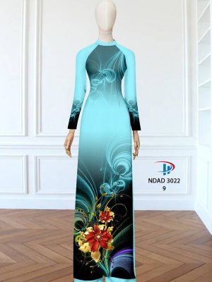 Vải Áo Dài Hoa In 3D mới ra AD NDAD 3022 51 1614314979 725 Vai Ao Dai Hoa In 3D moi ra AD NDAD