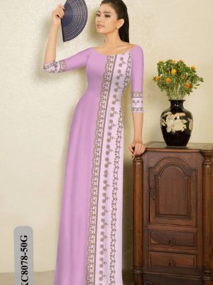 Vải Áo Dài Hoa In 3D mới ra AD KC8078 29 1614315129 977 Vai Ao Dai Hoa In 3D moi ra AD KC8078