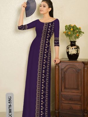 Vải Áo Dài Hoa In 3D mới ra AD KC8078 31 1614315130 708 Vai Ao Dai Hoa In 3D moi ra AD KC8078